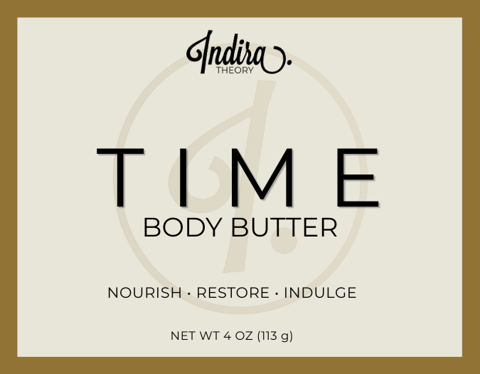 TIME BODY BUTTER