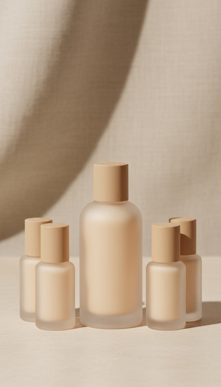 Hydrating Renewal Serum with Peptides